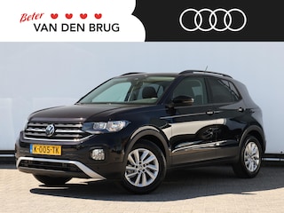 Volkswagen T-Cross 1.0 TSI Life 95PK | Navigatie | Trekhaak | Parkeersensoren | Cruise control | Climatronic