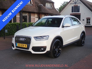 Audi Q3 2.0TFSI 211PK QUATTRO NAVI/LEDER/PDC/BLUETOOTH