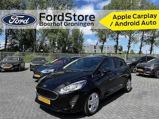 Ford Fiesta EcoBoost 95pk Connected | Airco | Apple carplay | Android auto | Cruise control |