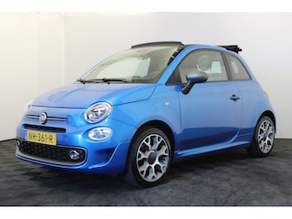 Fiat 500 0.9 TwinAir Turbo Sport |Navi|Stoelverwarming|