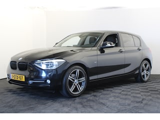 BMW 114i Upgrade Edition |Leder|Stoelverwarming|