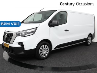 Nissan Primastar 2.0 dCi 150Pk Automaat Acenta Lang / FL 399,- / Cruise / Airco / Betimmering