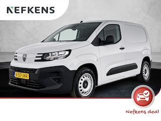 Peugeot Partner 1.5 130 pk EAT8 L1 | BPM VRIJ !! | Automaat | Navigatie d.m.v. Apple Carplay & Android Auto | Camera |