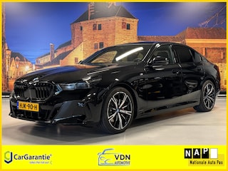 BMW 530e M Sport Edition Automaat Panodak HUD BTW