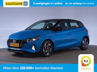Hyundai i20 1.0 T-GDI 100 MHEV Comfort [ Camera Apple Carplay/Android Auto Cruise ]