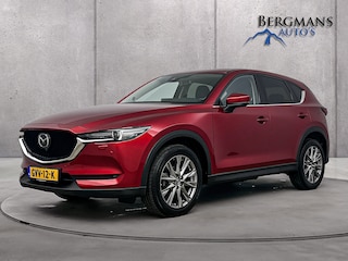 Mazda CX-5 2.0 SkyActiv-G 165 Business Luxury // 1e EIGENAAR // ZONNEDAK // STOELVENTILATIE //