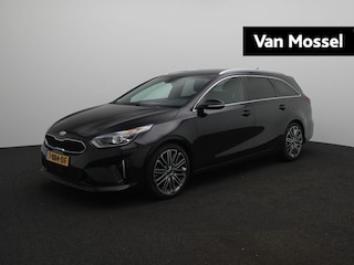 Kia Ceed 1.4 T-GDI 140pk Aut. GT-Line | Navi | Leder + Alcantara | JBL Sound | Led Koplampen | Camera | Stoelverwarming |