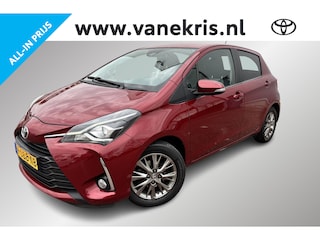 Toyota Yaris 1.5 VVT-i Dynamic Aplle carplay, Android auto , LM velgen, Smart key
