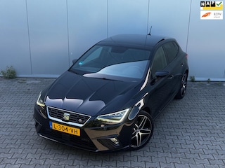 Seat Ibiza 1.0 TSI FR BUSINESS INTENS PANORAMA VIRTUAL CARPLAY NAP NEDERLANDSE AUTO CAMERA STOELVERWARMING
