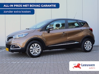 Renault Captur 1.2 TCe Dynamique | Navigatie | Trekhaak | Cruise Control