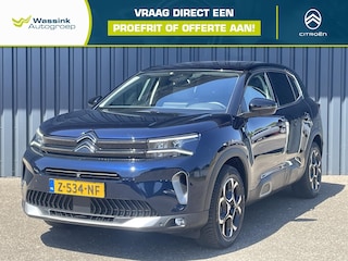 Citroën C5 Aircross 1.6 Plug-in Hybrid 180pk e-EAT8 Max I DAB I Navigatie I Carplay I Cruise I Camera V&A I