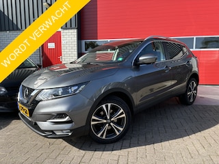 Nissan Qashqai 1.3 DIG-T 140PK Design Edition PANORAMADAK / 360GR CAMERA / CARPLAY / NAVI / CLIMA / PDC / NL-AUTO