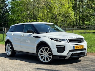 Land Rover Range Rover Evoque 2.0 TD4 HSE /Xenon/Pano/Navi/Camera/