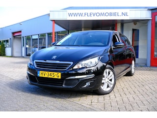 Peugeot 308 SW 1.6 BlueHDI Executive Pack Pano|Navi|Clima|LMV