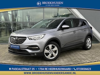 Opel Grandland X 1.6 Turbo Plug in Hybride Business 225pk Automaat / Camera / Navigatie