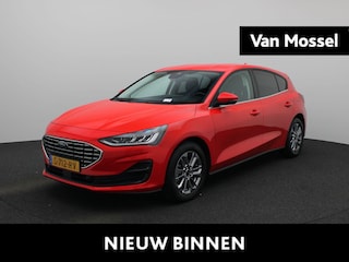 Ford Focus 1.0 EcoBoost Hybrid Titanium