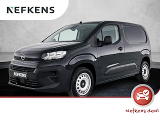 Opel Combo 1.5 130 pk L1 EAT8 | BPM VRIJ !! | Automaat | Navigatie d.m.v. Apple Carplay & Android Auto | Camera |