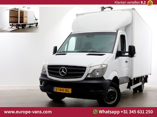Mercedes-Benz Sprinter 514 CDI 143pk E6 7G Automaat Bakwagen met laadklep en zijdeur 03-2018
