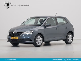Skoda Fabia 1.0 75pk Active Navi via app Airco Cruise Pdc achter 3