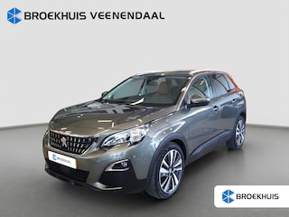 Peugeot 3008 1.2 PureTech Blue Lease Executive | Lederen Bekleding | Cruise Control | Navi