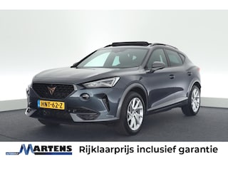 Cupra Formentor 1.4 204pk e-Hybrid Business 360Camera Stoelverwarming Panoramadak Keyless Virtual Cockpit Navigatie