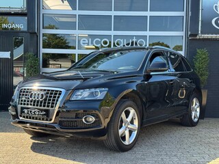 Audi Q5 2.0 TFSI quattro 3x S-line / YoungTimer