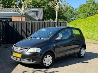 Volkswagen Fox 1.4 Trendline APK