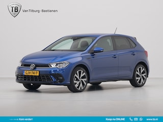 Volkswagen Polo 1.0 TSI R-Line Carplay Sfeerverlichting Pdc Acc 128