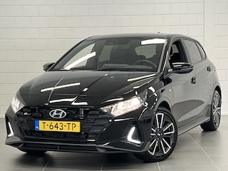 Hyundai i20 1.0 T-GDI N Line NAVIGATIE | AIRCO | SPORTIEF | NIEUWSTAAT!