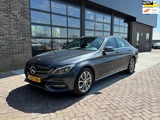 Mercedes-Benz C-klasse 180 Ambition | Autm | Navi | Clima | Cruise |