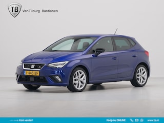 Seat Ibiza 1.0 TSI 95pk FR Business Intense Plus Navigatie Carplay Camera Stoelverwarming Digital Cockpit 284