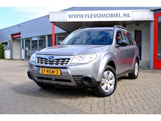 Subaru Forester 2.0 X Intro AWD Pano|Clima|Trekhaak|Stoelverwarming