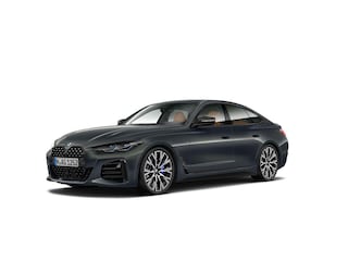 BMW M440i xDrive M-Sport | Schuifdak | M-Seats | H/K | 20" | ACC | Trekhaak | Laser | Standkachel | Head-Up |