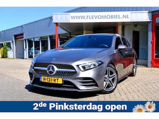Mercedes-Benz A-klasse 180 d Business Solution AMG Aut. Leder/Alcantara|Navi|Clima|LMV