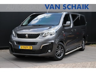 Peugeot Expert 231L 2.0 BlueHDI 180 DC Premium | AUT. | DUBBELE CABINE | TREKHAAK | 360° CAMERA | NAVI | CRUISE |