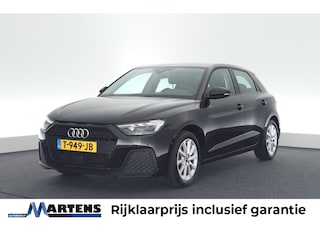 Audi A1 Sportback 25 TFSI 95pk S-Tronic Keyless Led Camera Stoelverwarming Virtual Cockpit Navigatie