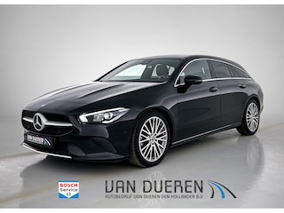 Mercedes-Benz CLA Shooting Brake 220 Advantage Leder