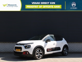 Citroën C3 C-Series 110pk EAT6 I Automaat I Navigatie I Parkeersensoren I Lichtmetalen Velgen