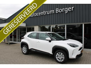 Toyota Yaris Cross 1.5 Automaat Hybrid 115 Active Carplay/Clima/16"LM /Cruise/Camera