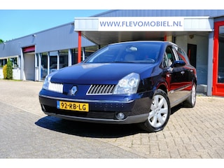 Renault Vel Satis 2.0 16V Turbo Privilége Aut. Leder|Clima|Cruise|18" LMV