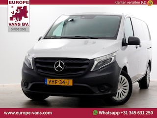 Mercedes-Benz Vito 114 CDI 136pk RWD Lang 9G Automaat LED/Achterklep/2x Schuifdeur 10-2020