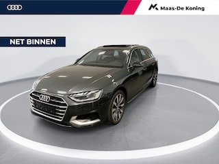Audi A4 Avant 35 Tfsi 150pk S-tronic Business Edition · Panoramadak · Camera · Elek. Achterklep · Apple/Android Car Play · Navi · P-Sensoren · 18'' Inch ·