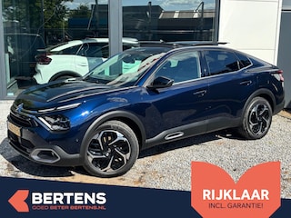 Citroën C4 1.2 Hybrid 136 Max Automaat | Alle mogelijke opties!! | Schuif/kantel dak! |