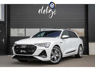 Audi e-Tron 50 quattro Launch edition Black S-Line|PANO|AMBI|