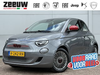 Fiat 500 RED 42 kWh NAVI | WINTER | CRUISE | CARPLAY