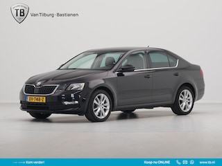 Skoda Octavia 1.0 TSI 115pk Greentech Ambition Business Navigatie Acc Clima Carplay