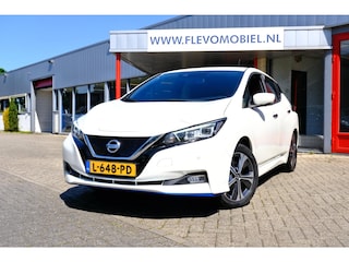 Nissan Leaf E+ N-Connecta 62 kWh Aut. Navi|Clima|Cruise|DAB+