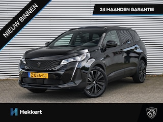 Peugeot 5008 GT 1.2 PureTech 130pk 7-PERS. | SCHUIF-DAK | 19''LM | DODE HOEK | ADAPT. CRUISE | FOCAL | NAVI | PDC + CAM.