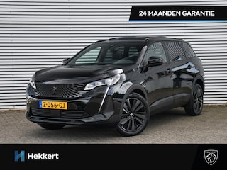 Peugeot 5008 GT 1.2 PureTech 130pk 7-PERS. | SCHUIF-DAK | 19''LM | DODE HOEK | ADAPT. CRUISE | FOCAL | NAVI | PDC + CAM.