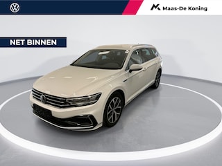 Volkswagen Passat Variant 1.4 Tsi 218pk DSG PHEV GTE Business · Camera · Navi · P-Sensoren · Stoelverwarming · 17'' Inch